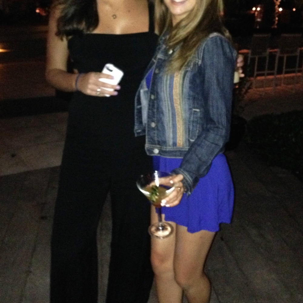 American Eagle Outfitters blue dress!!! - Picture 2 of 5